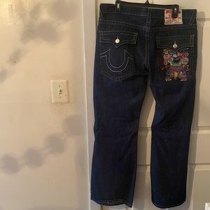 Men True Religion Denim Jeans